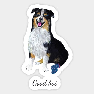 Good boi Sticker